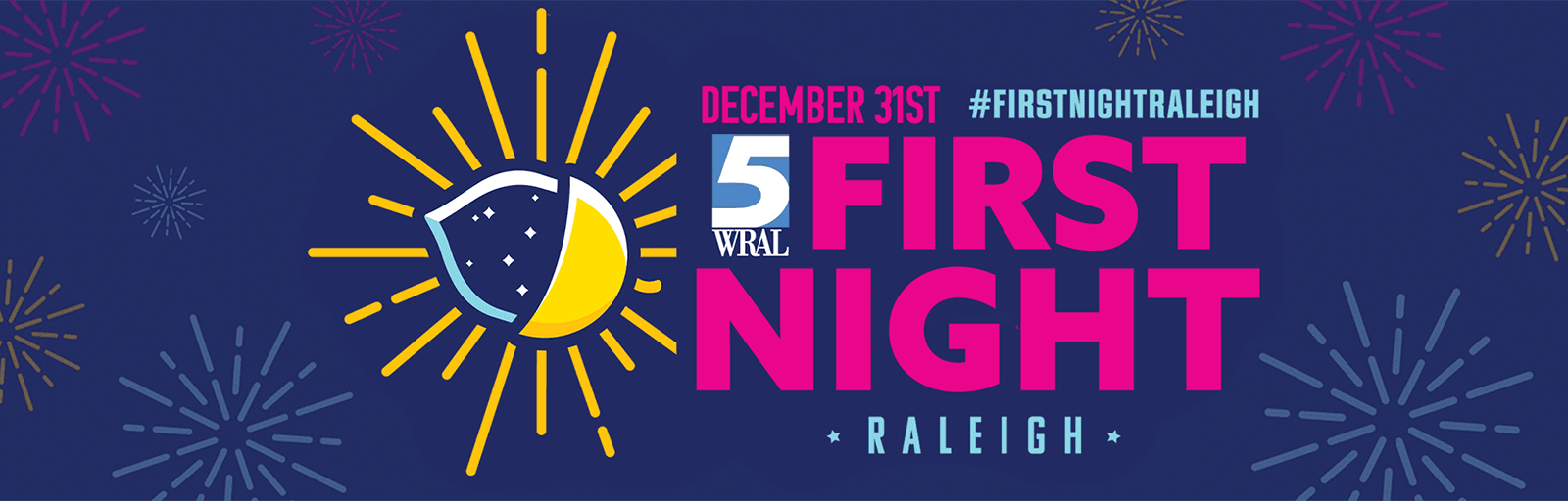 First Night® Raleigh, NC